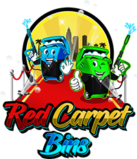 Red Carpet Bins